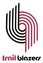 Portland Trailblazer elegant logo design | CRA Graphic Design