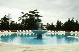Fontaine of the Bosphorus Hotel