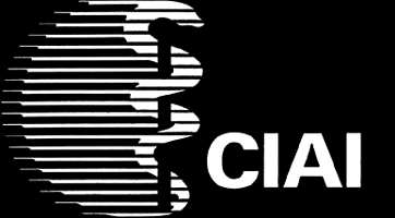 Branding and logo of CIAI a Voice recognition software for physicians | CRA Graphic Design Consultancy