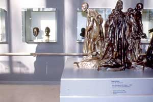 Museum Exhibit Design by Coco Raynes Associates, Inc. in Musee des Beaux Arts, Calais. Picture 10: Museography