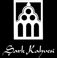 Coffee shop logo part of the Bosphorus Hotel branding and visual identity | CRA Graphic Design